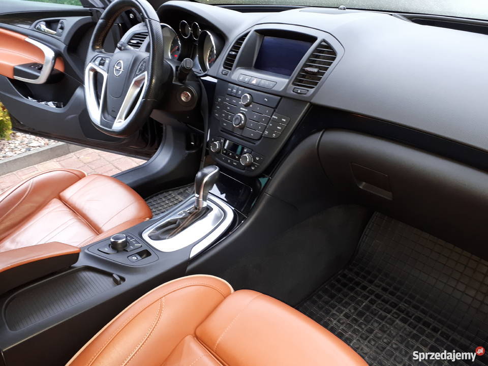 Opel Insignia Sports Toourer OPC infinity2011 Półczno sprzedam