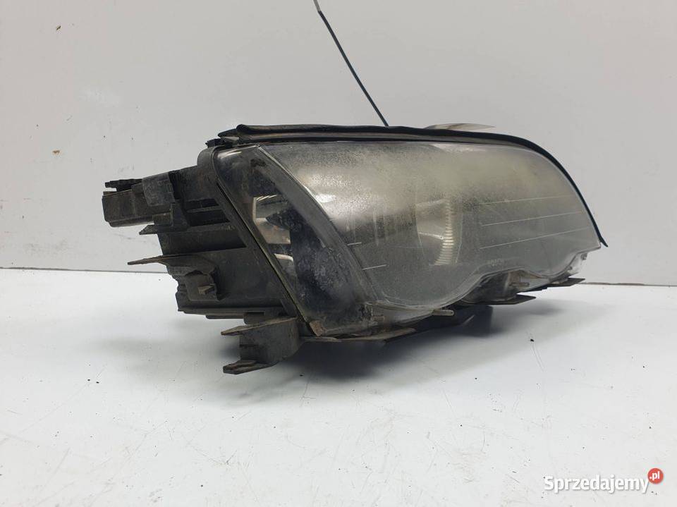 LAMPA PRAWA PRZÓD BMW E46 6902748 Lipno