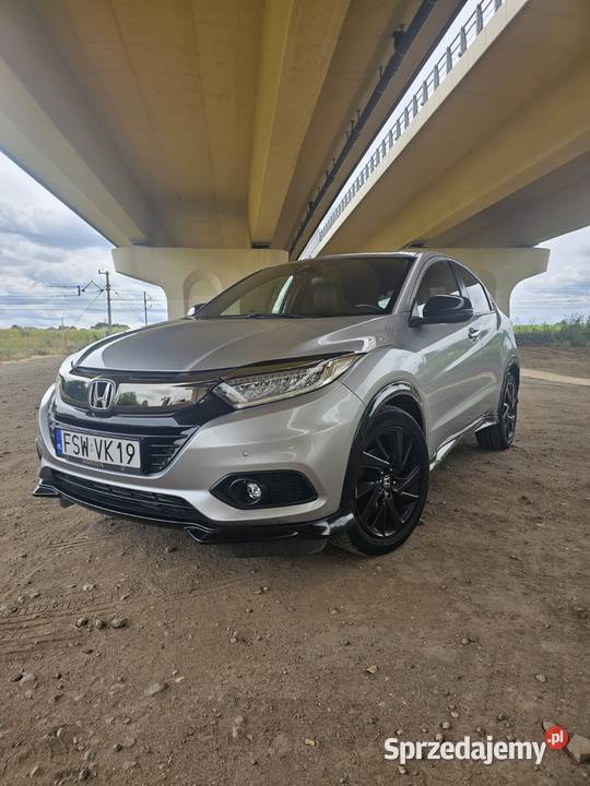 Honda HRV 182KM Świebodzin
