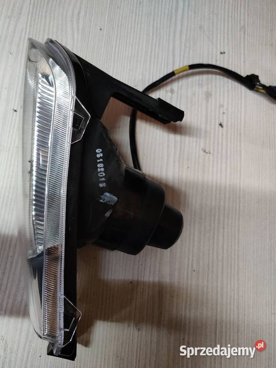 Lampa lewa Suzuki kingquad 700 pomorskie Wiele