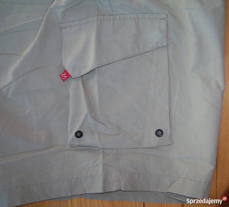 Krótkie spodenki szorty Es z USA Białystok