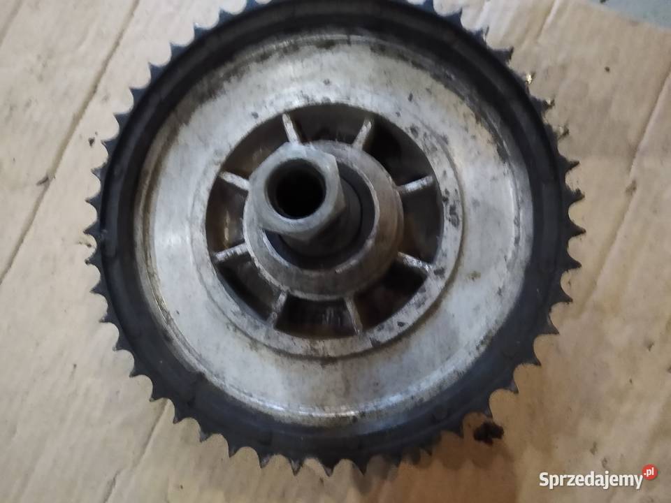 Junak m10 zębatka zabierak Kruszwica