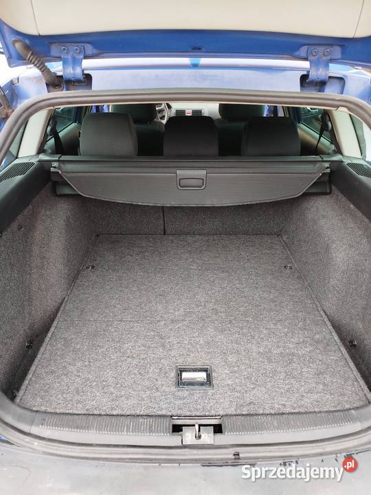 Skoda Octavia combi 16 LPG Psary