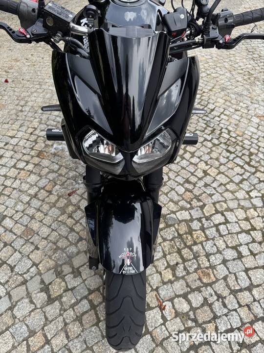 Kawasaki Z750 Piotrków Trybunalski