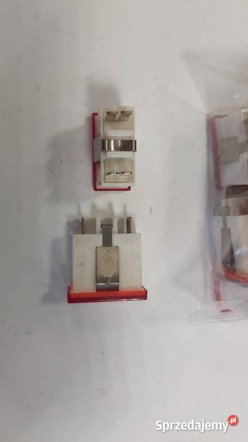 Lampka kontrolna neonowa RAFI 220V 16mA Wyszków