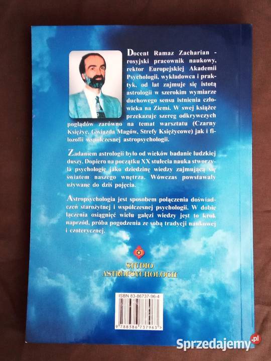 Astrologiaezoteryka pakiet 4 książek Książki i Podręczniki