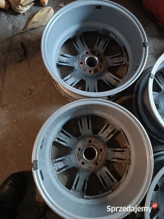 Felgi 16 5x105 Borbet Felgi Stabrów