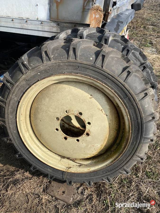 Koła do ciągnika Ursus Zetor Kamień
