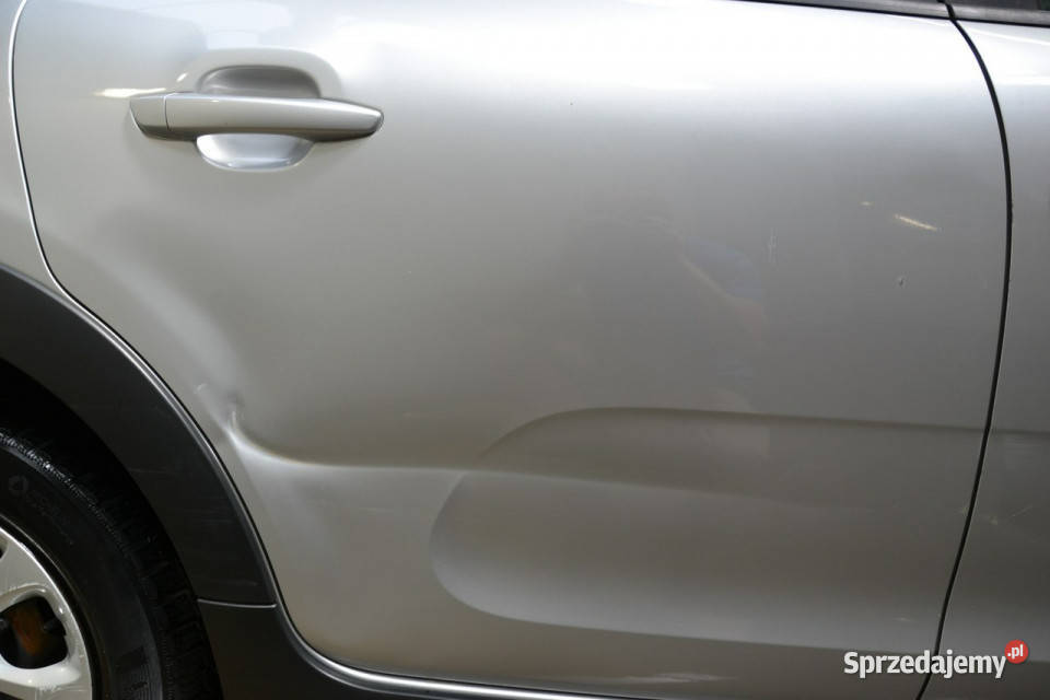 Citroen C3 12 benz 82 VTI klimatyzacja ledy Kęty sprzedam