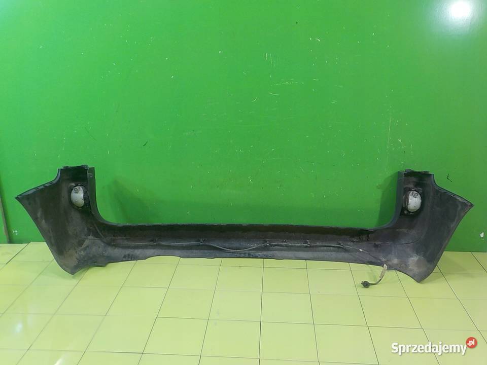 MERCEDES CITAN 15 CDI 15r VAN zderzak tyl mazowieckie