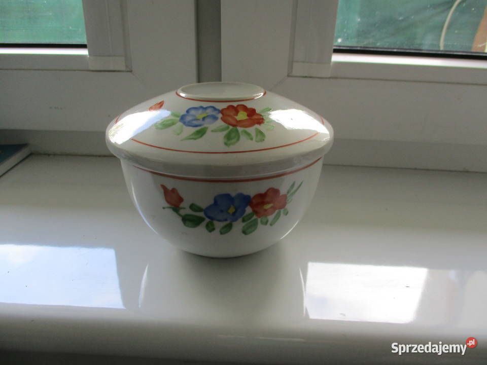 naczynia kuchenne z PRL łódzkie sprzedam