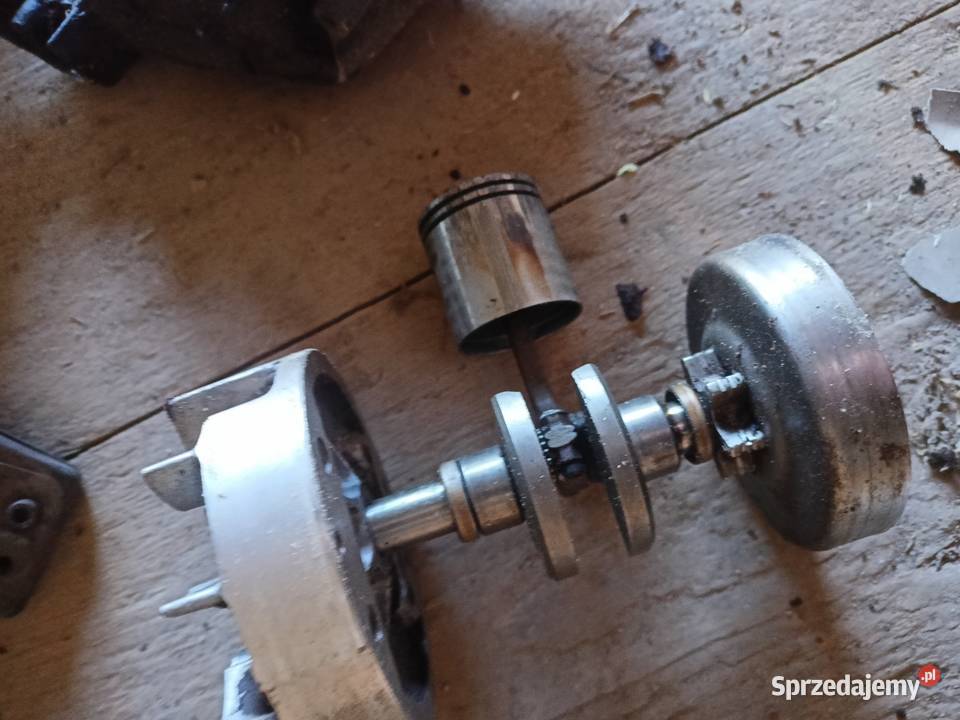 Mc culloch mac 130 części gałęziówka husqvarna lubelskie Lublin