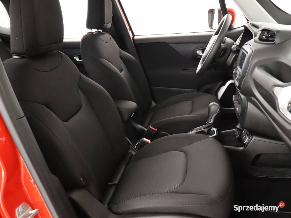 Jeep Renegade 13 TGDI