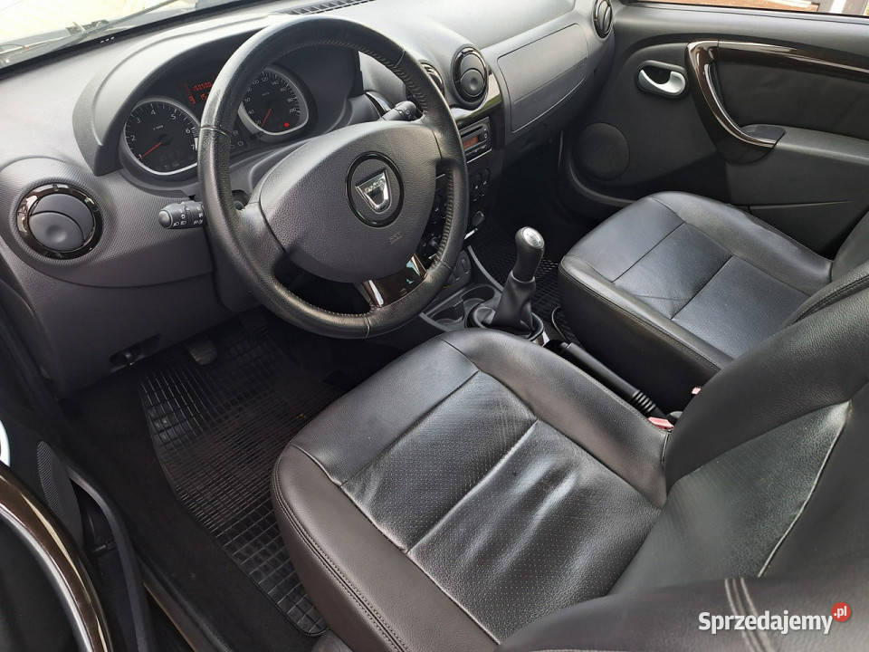 Dacia Duster 16 benzyna KLiMAtyzacja parktronik Olsztyn