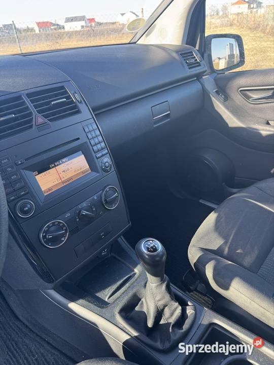 Sprzedam Mercedes A klasa Środa Wielkopolska