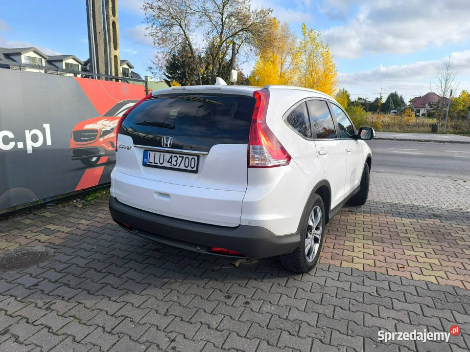 Honda CRV 20 iVTEC 155 4x4 Kamera Panorama Salon CR-V