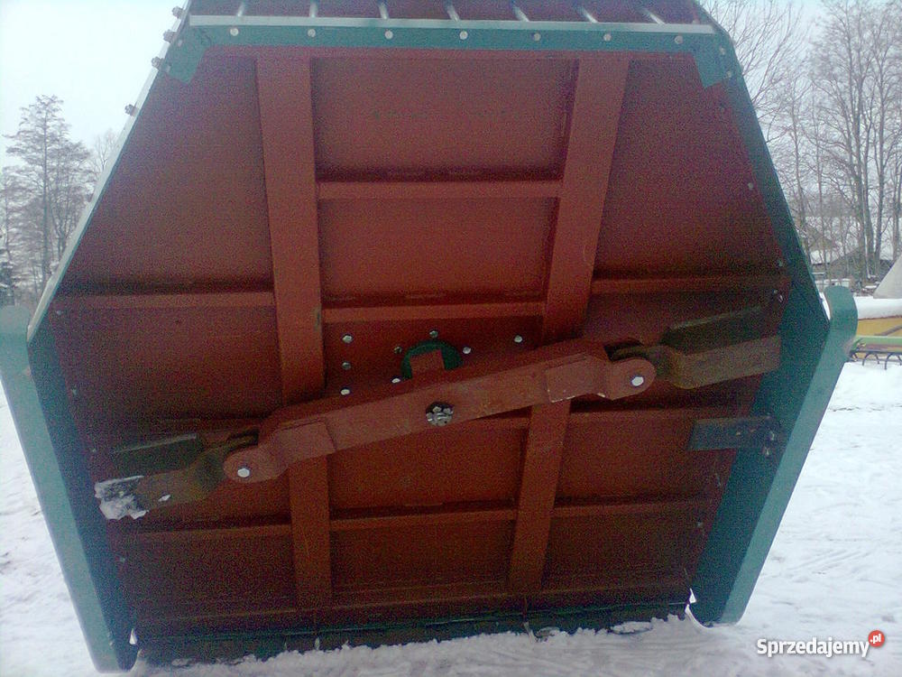 kosiarka sadownicza do sadu rokosan tłuka rozdra Mielec