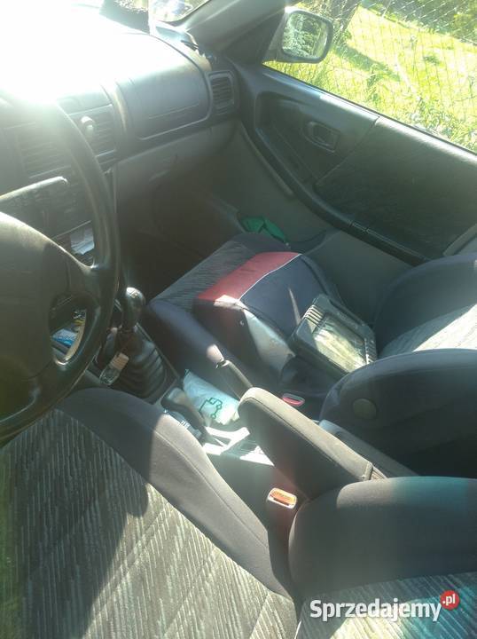 SUBARU FORESTER Zarudzie