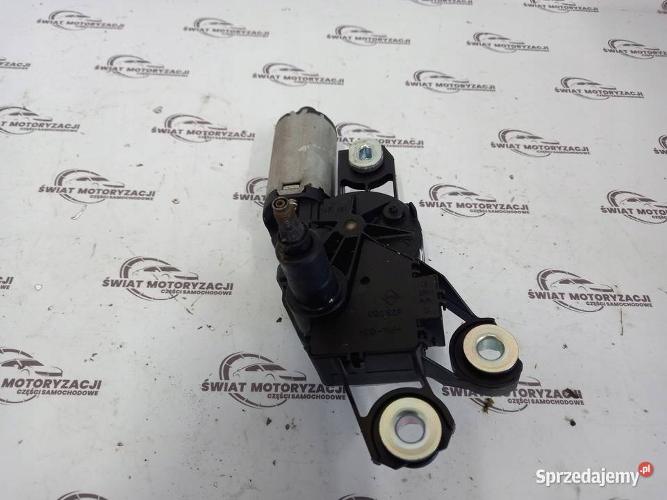 SEAT IBIZA IV 12r silniczek wycieraczki tył