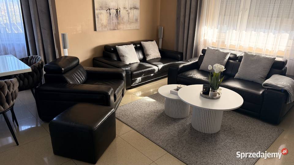 Na sprzedaż komplet wypoczynkowy firmy Etap Sofa