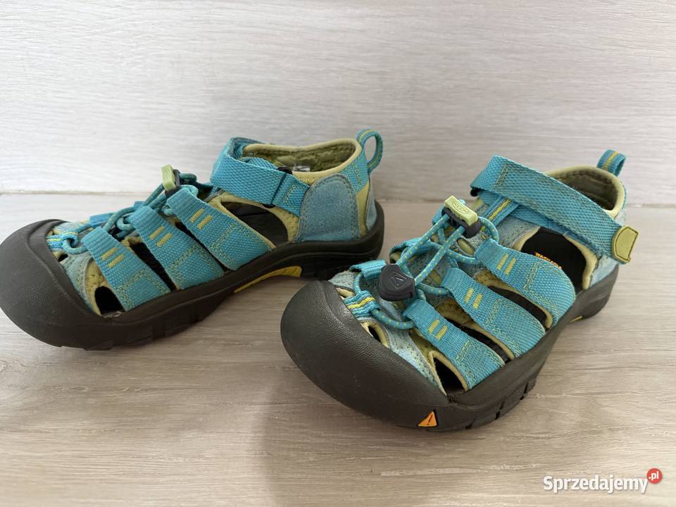 Sandałki dziecięce Keen model Newport H2 r3233 Łódź