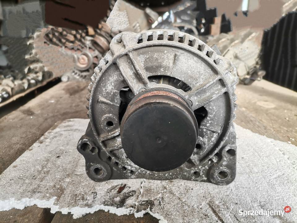 Alternator Volkswagen Golf IV 19TDI Wisznice sprzedam