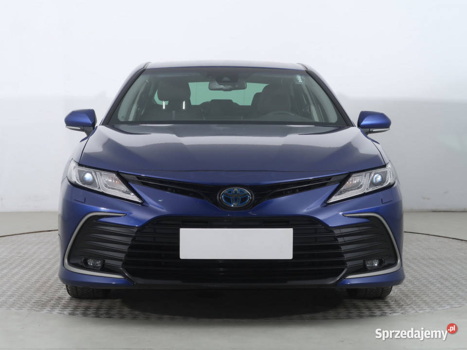 Toyota Camry 25 Hybrid Bielany Wrocławskie