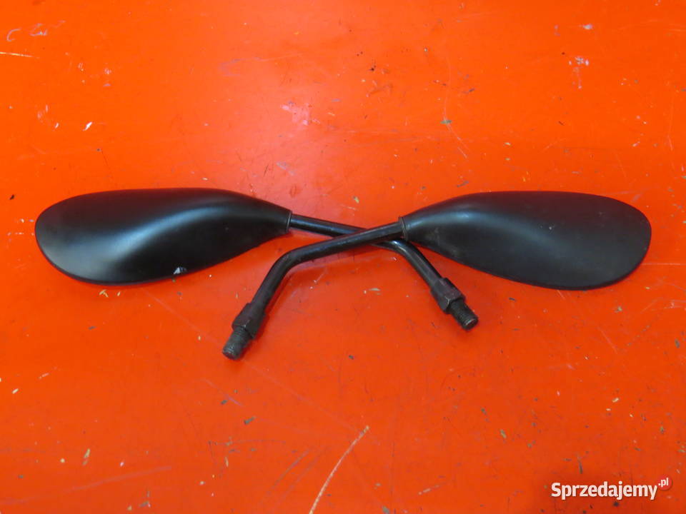 YAMAHA FZ1 FAZER LUSTERKA LUSTERKO LEWE PRAWE Warszawa