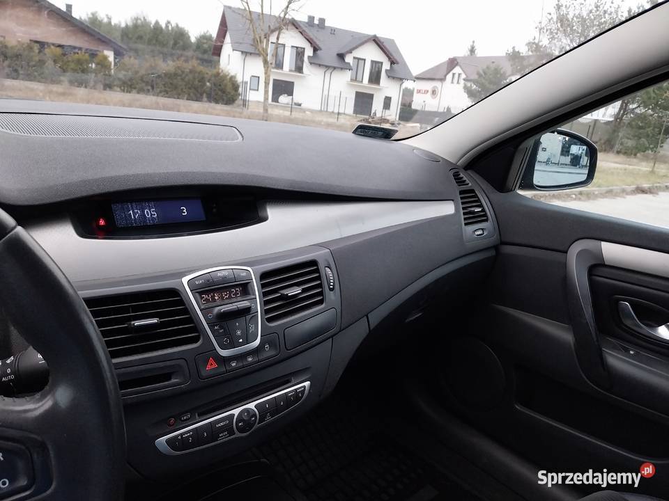 renault laguna 3 20 16V kujawsko-pomorskie Bydgoszcz