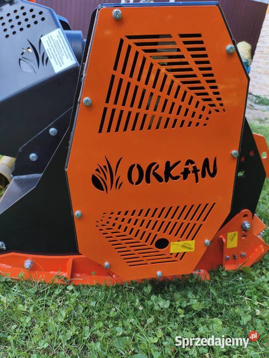 Kosiarka Bijakowa mulczer ORKAN KT 180 lekka Celiny Przesławickie