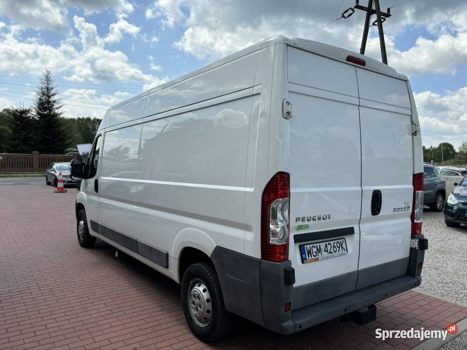 Peugeot Boxer Gwarancja Sade Budy sprzedam