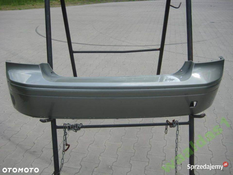 VOLVO S40 0508R ZDERZAK TYLNI Rakoniewice