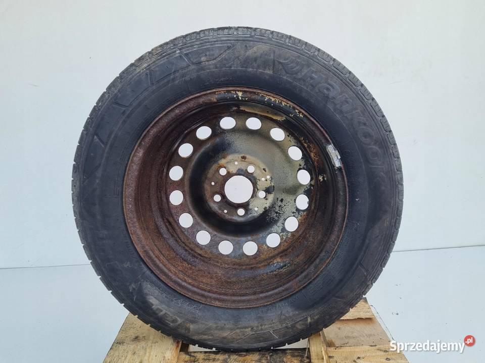 Mercedes Vito KOŁO ZAPASOWE Zapas felga 20565 Samochodowe Janów