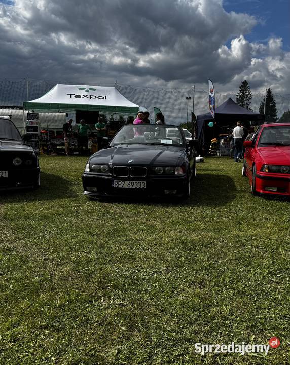 Bmw e36 cabrio 178000km Przeworsk
