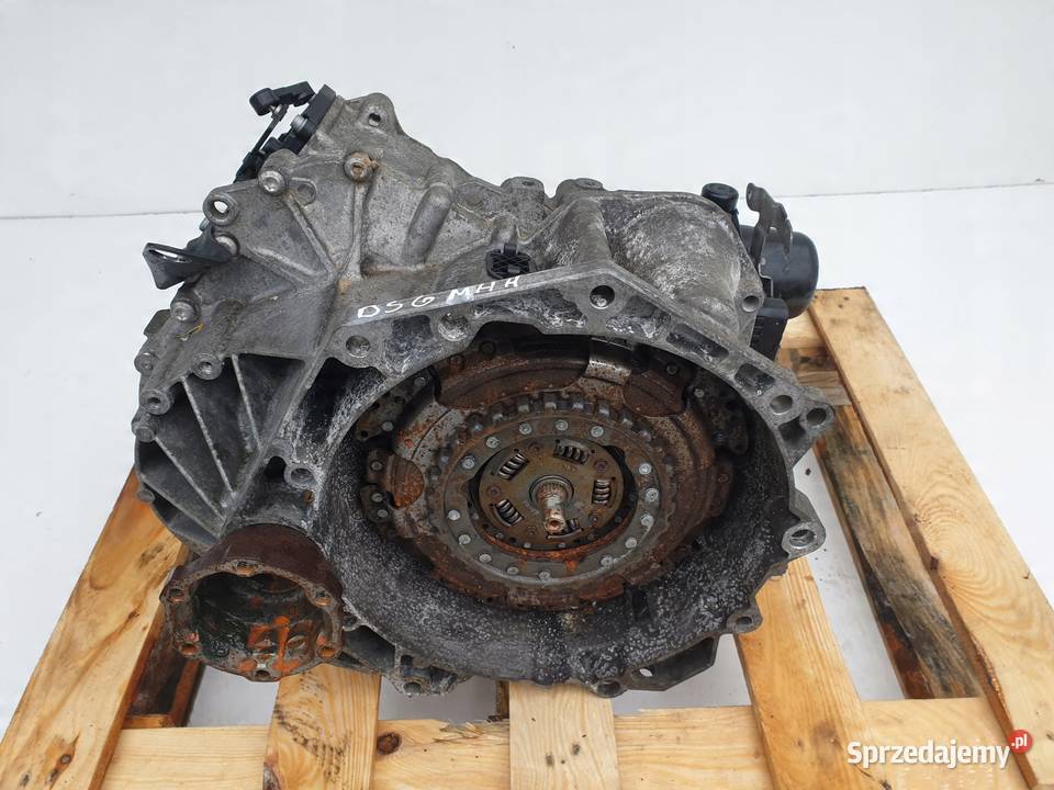VW Polo V 14 TSI AUTOMATYCZNA SKRZYNIA BIEGÓW osobowe Skrzynie biegów manualne Janów