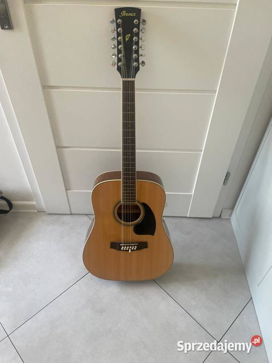 Syndyk sprzeda gitara akustyczna Ibanez Gitary i akcesoria mazowieckie