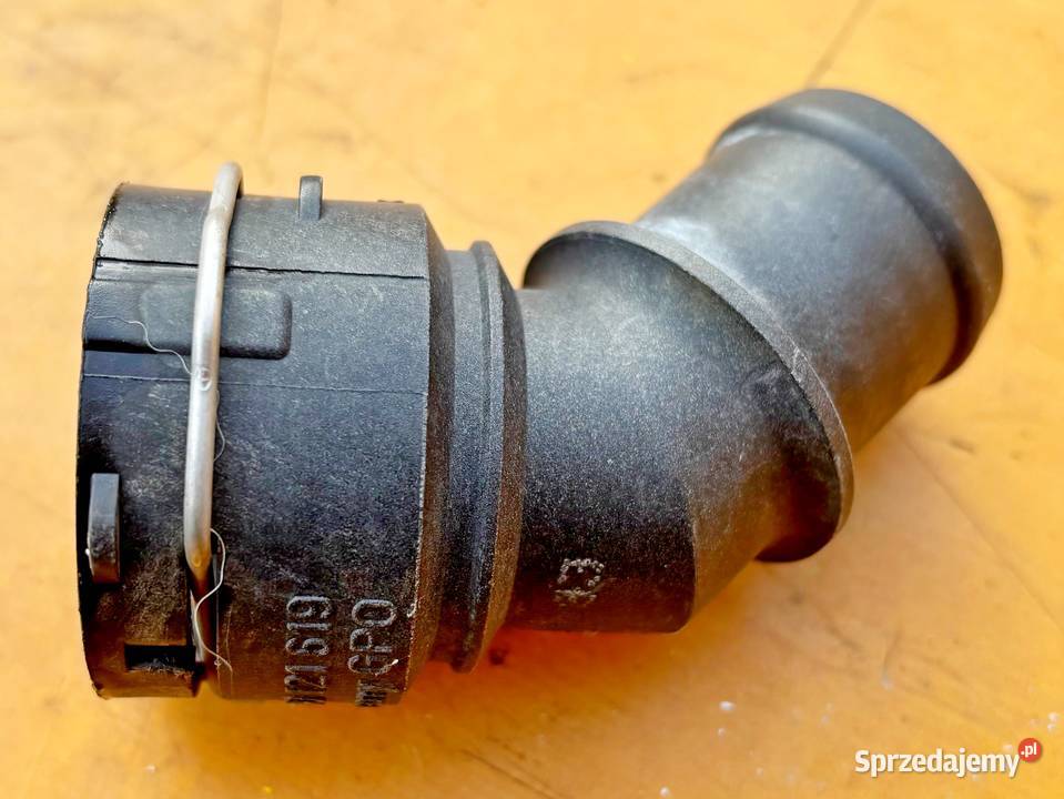 KRÓCIEC CHŁODNICY WODY 1J0121619 VW SKODA SEAT Radom