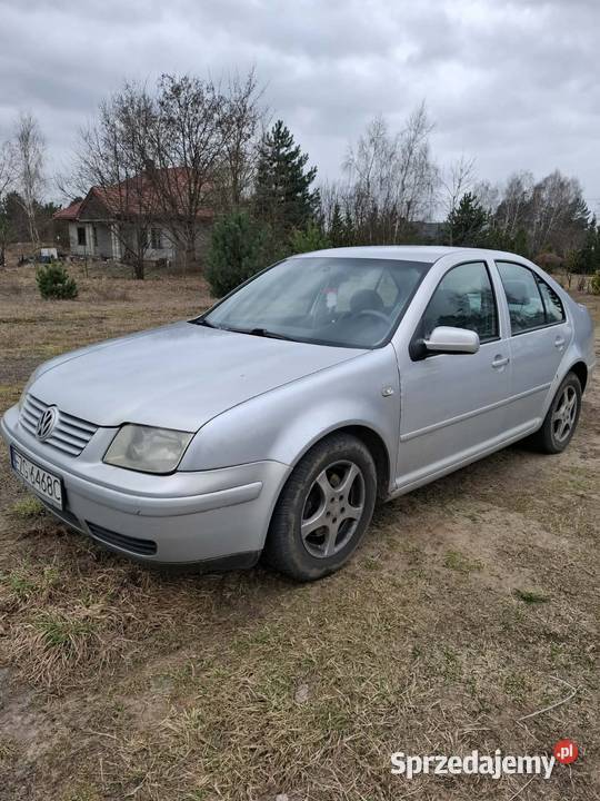 VW Bora 1999