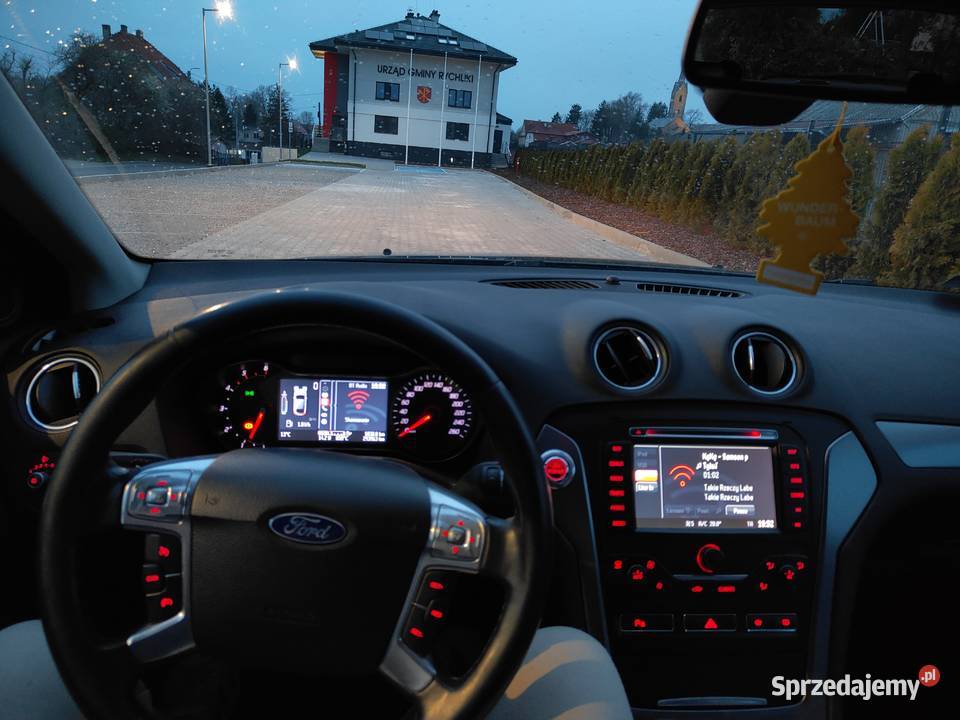 Ford Mondeo MK4 22 TDCi 200 convers Rychliki sprzedam