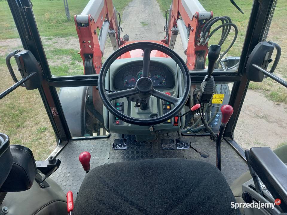 Sprzedam Zetor PROXIMA 7441 2006 z TUREM Zetor łódzkie Uniejów
