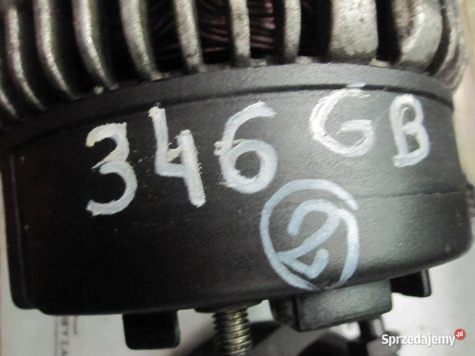 SAAB 95 23 TURBO B235E 170 187 00r alternator osobowe świętokrzyskie Kielce sprzedam