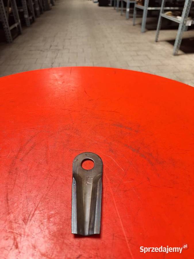 Nóż kosy kombajn Holland lubuskie Sulechów