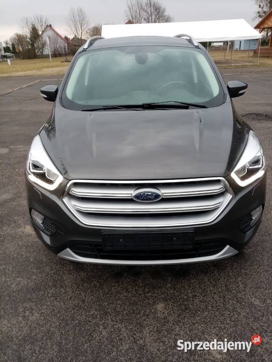 Kuga mały przebieg 74000km Lubczyna