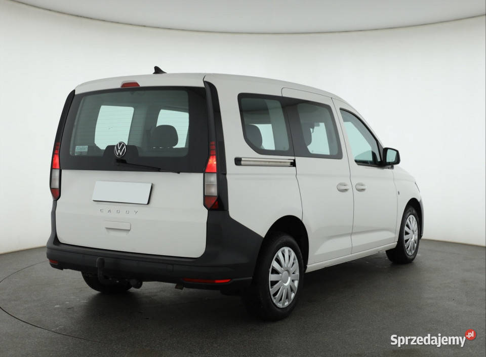 VW Caddy 20 TDI centralny zamek Piaseczno