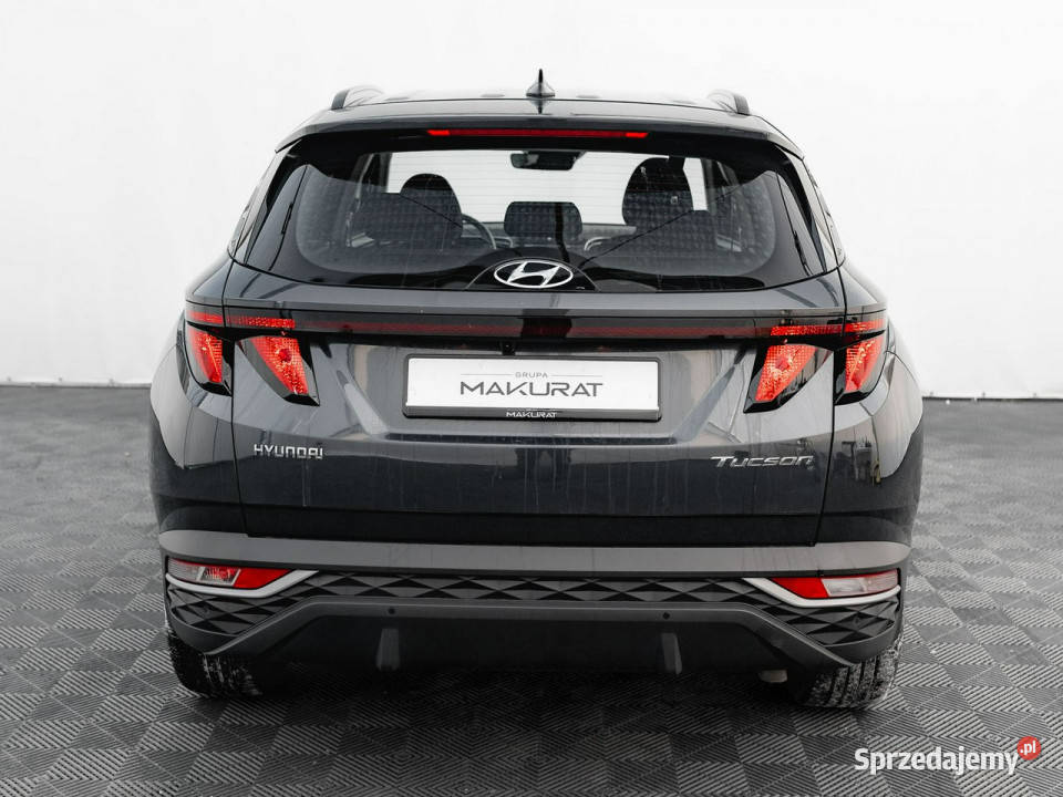 Hyundai Tucson DW4UG1616 TGDi Smart 2WD Podgrzf 1598cm3 Gdańsk
