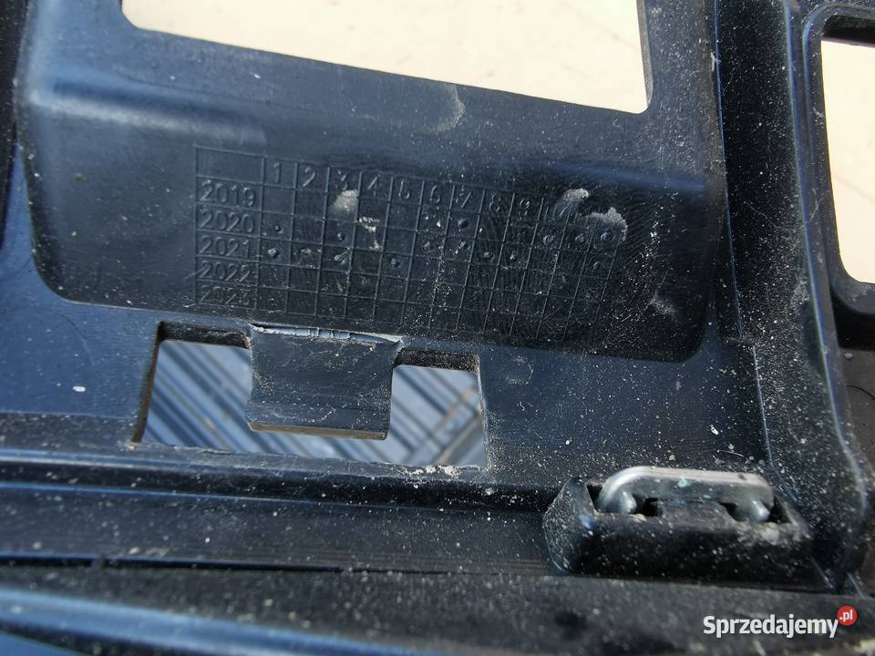 Grill atrapa chłodnicy kia ceed 3 III hybryda wielkopolskie