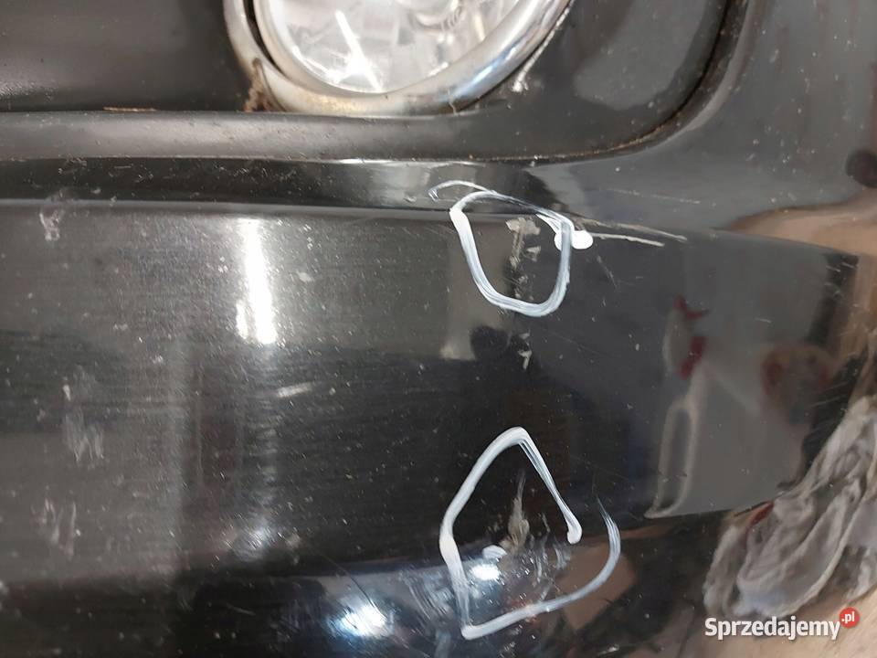 PEUGEOT 207 I lift 10r zderzak przód Kielce