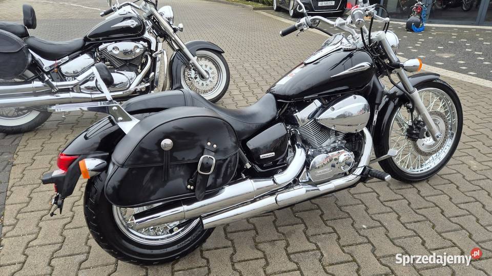 4000 HONDA 750 WTRYSK KARDAN 2 LATA GWARANCJI małopolskie Chrzanów