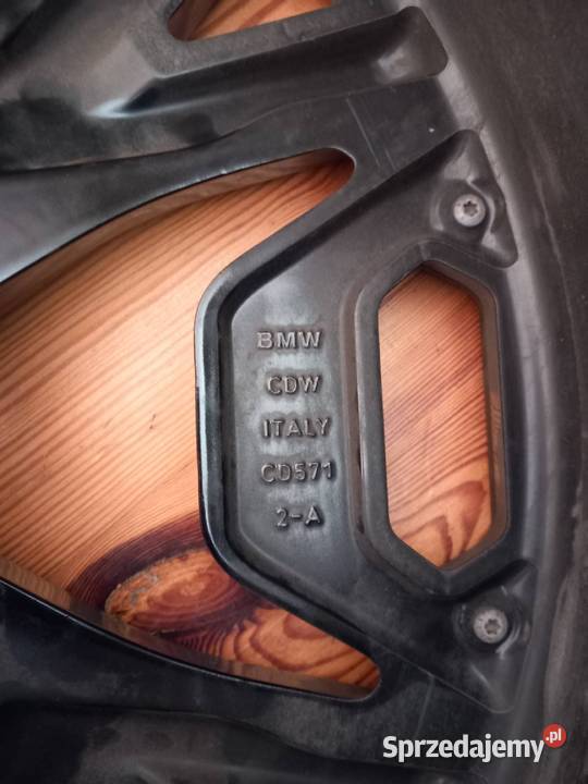 Felga BMW IM E912Jx22 H2 IS37 Zielona Góra