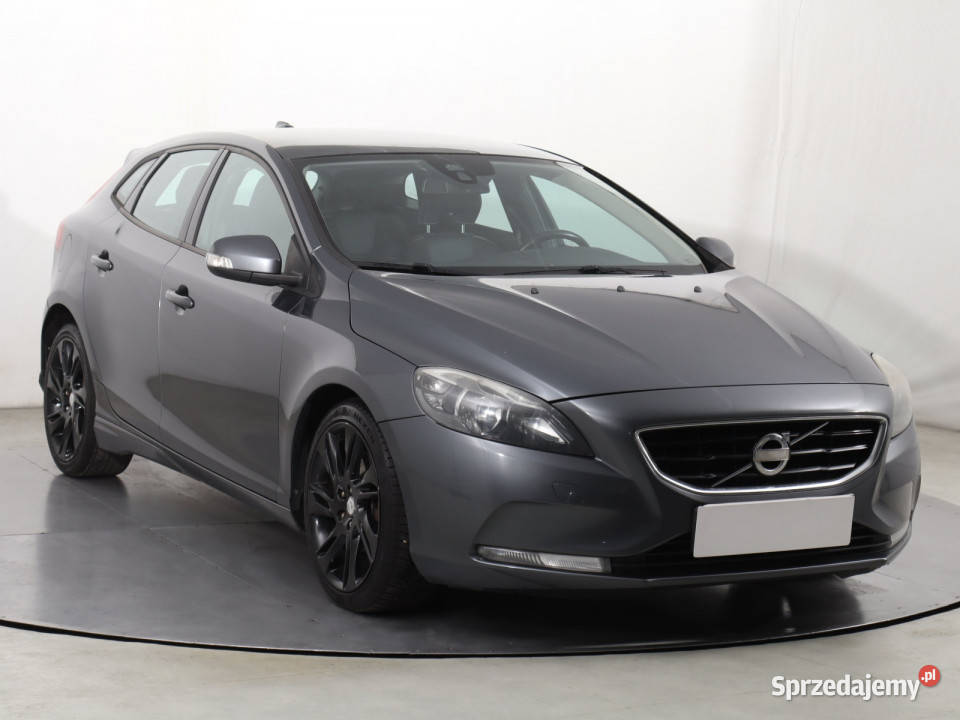 Volvo V40 20 D3 tempomat Katowice